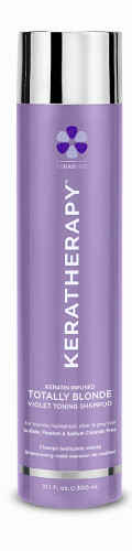 TOTALLY BLONDE VIOLET TONING  SHAMPOO