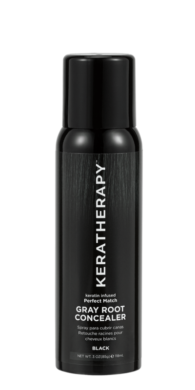 GRAY ROOT CONCEALER BLACK