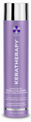 TOTALLY BLONDE VIOLET TONING  CONDITIONER