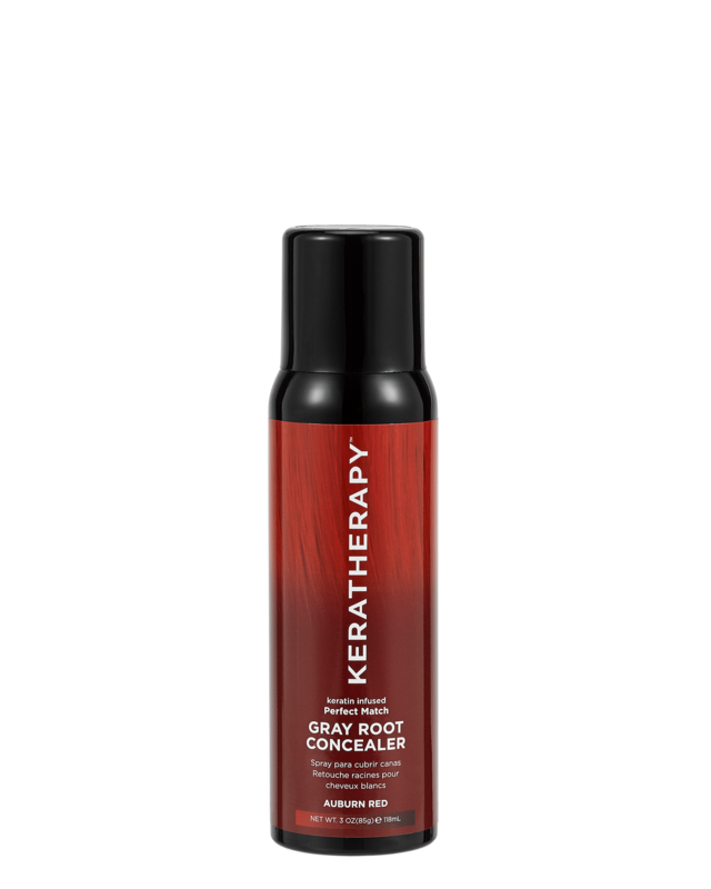 GRAY ROOT CONCEALER AUBURN RED