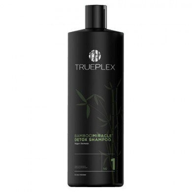 Step 1: VEGAN DETOX SHAMPOO