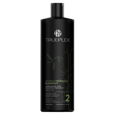 Step 2: VEGAN BLOWOUT Smoothing Treatment