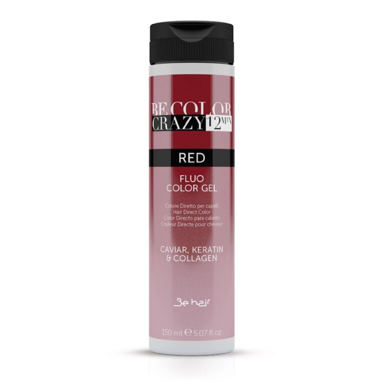 Be Color Crazy 12 Min - RED