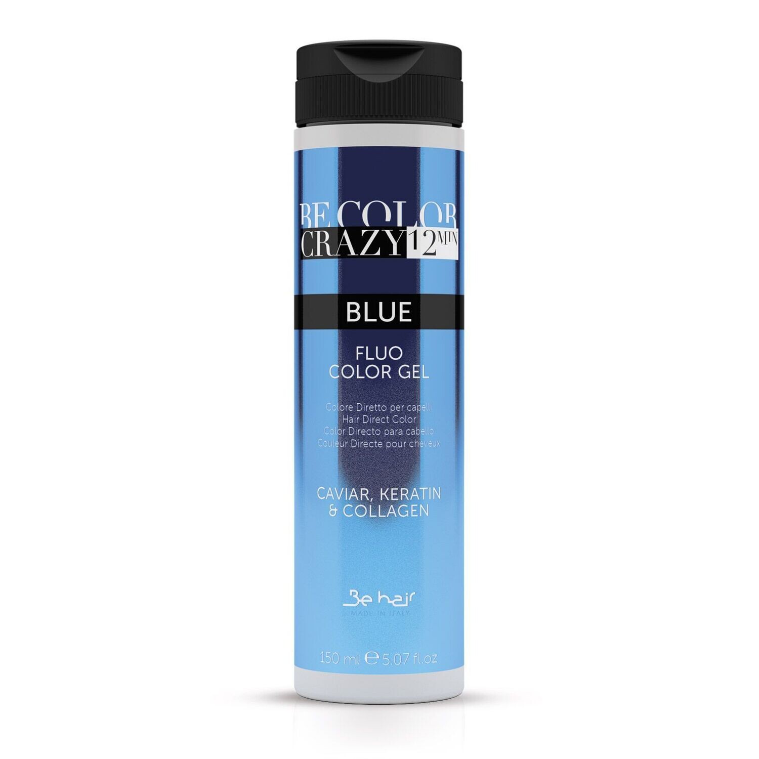Be Color Crazy 12 Min - BLUE