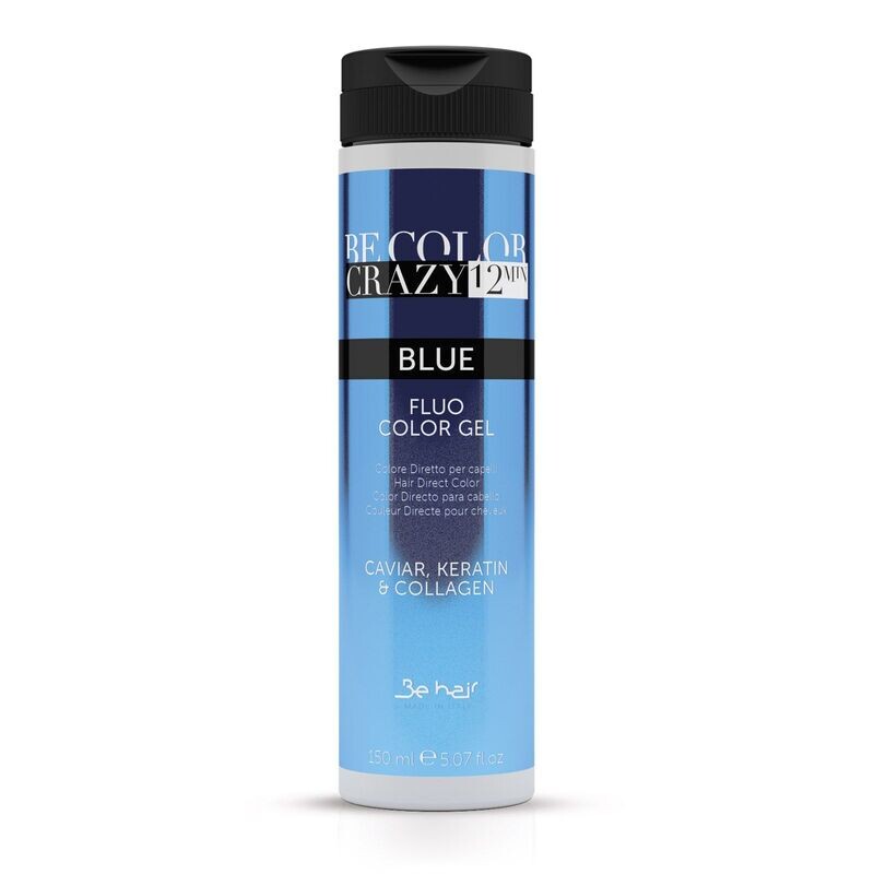 Be Color Crazy 12 Min - BLUE