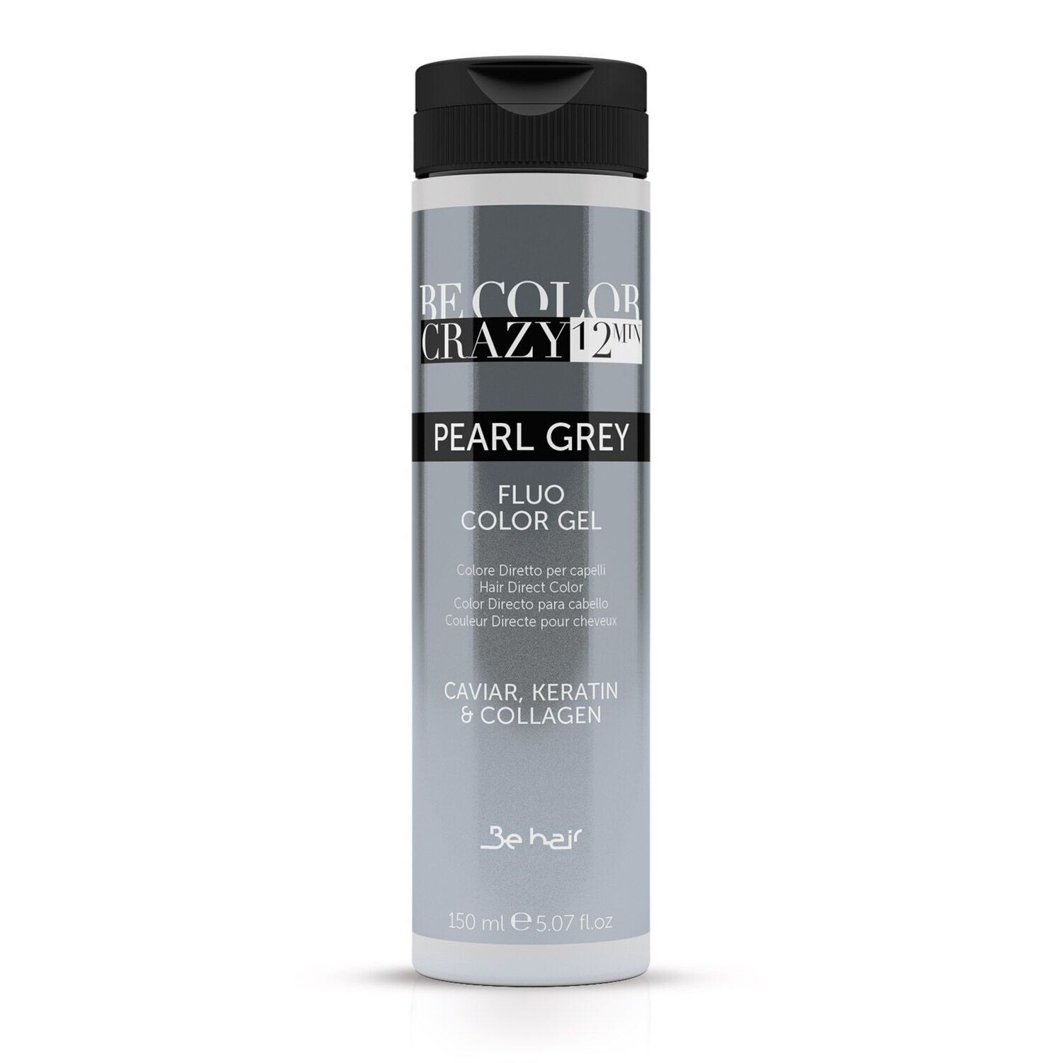 Be Color Crazy 12 Min - PEARL GREY