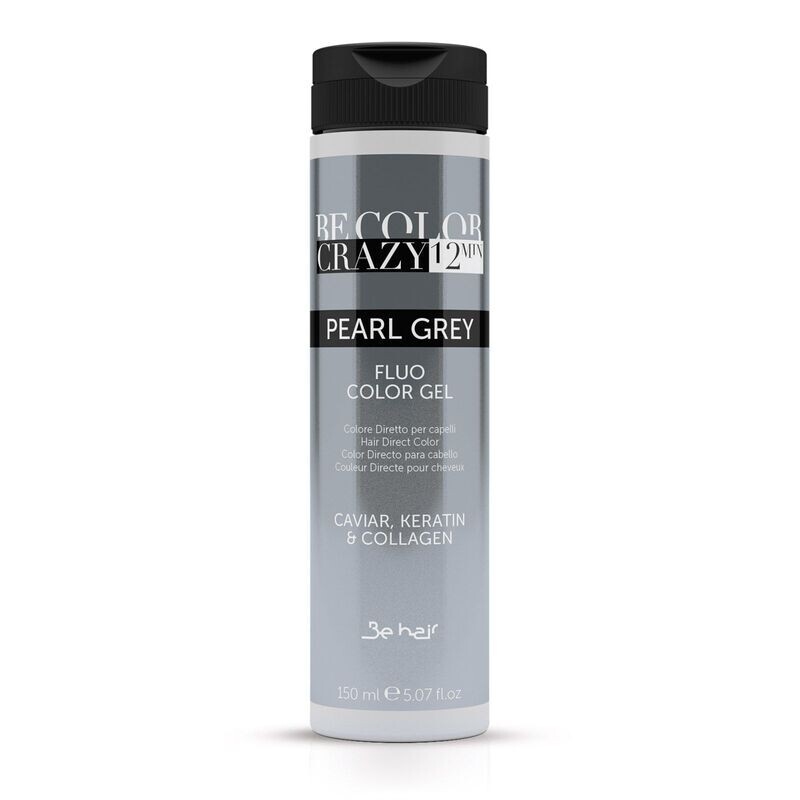Be Color Crazy 12 Min - PEARL GREY