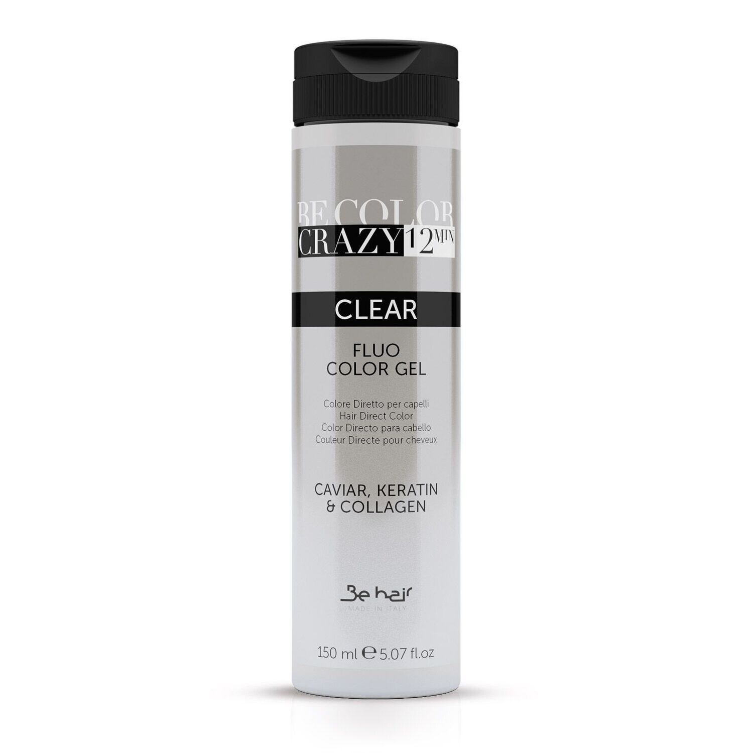 Be Color Crazy 12 Min - CLEAR