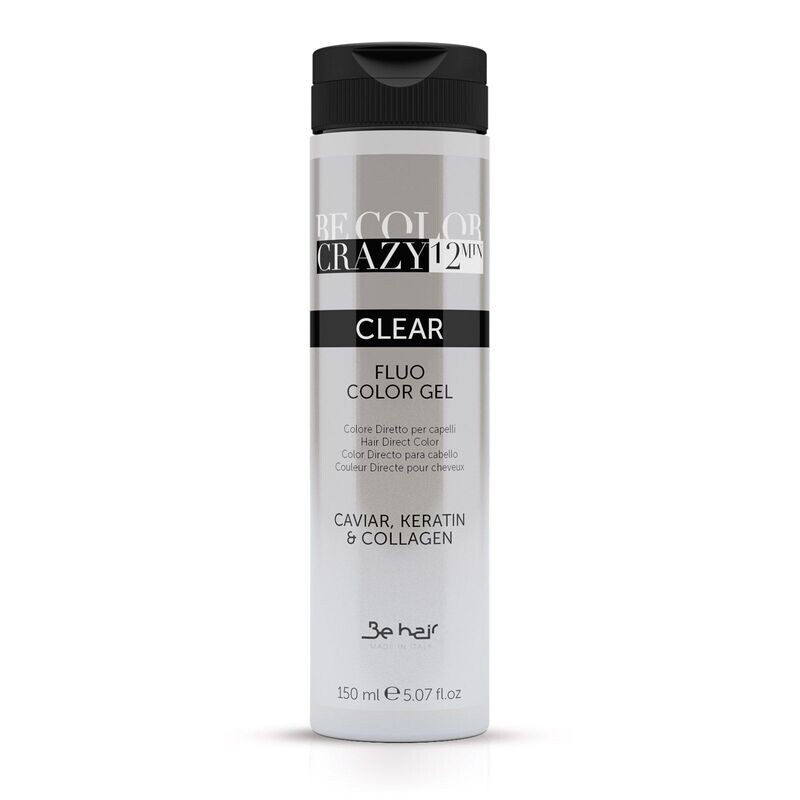 Be Color Crazy 12 Min - CLEAR