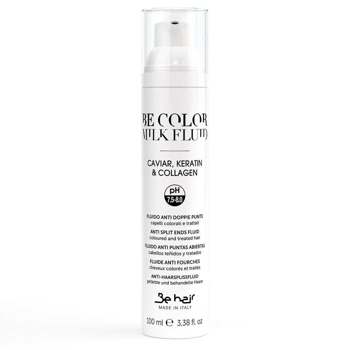 Be Color Milk Fluid
