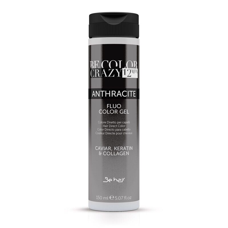 Be Color Crazy 12 Min - ANTHRACITE