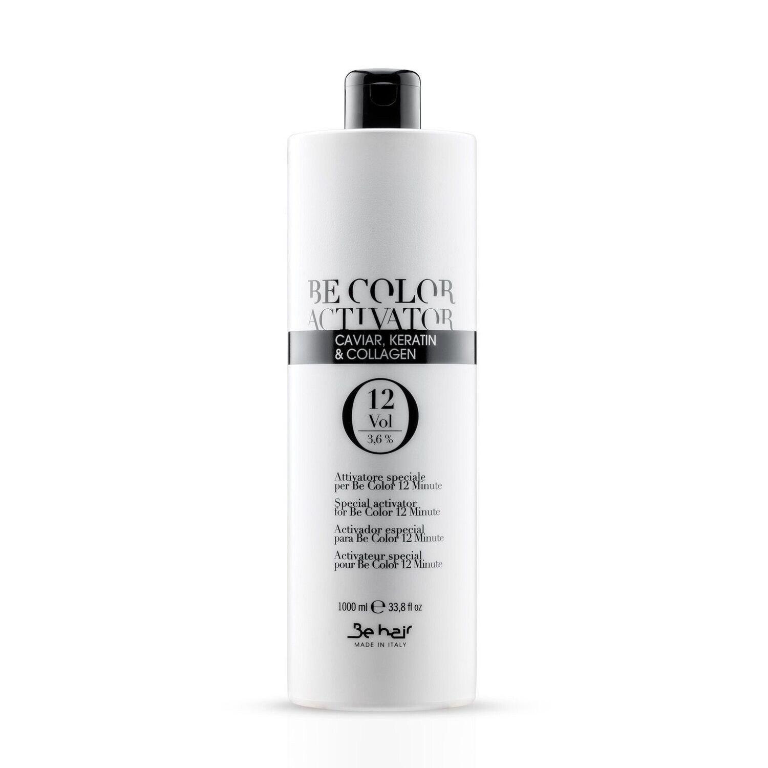 Be Color Activator 12 VOL