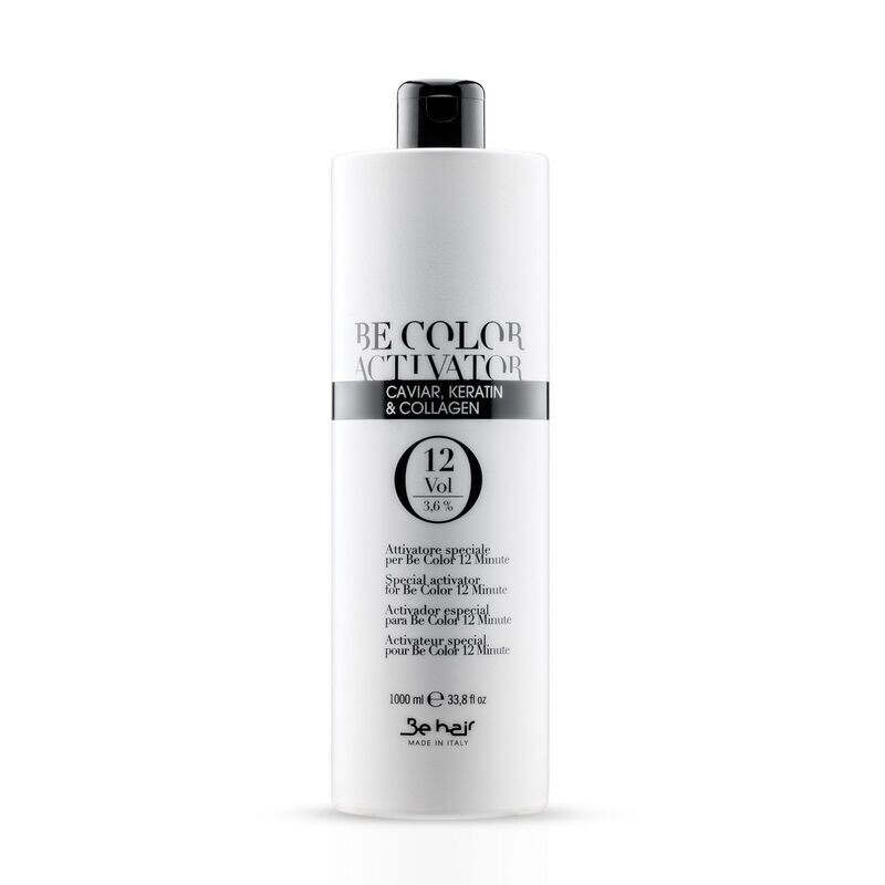 Be Color Activator 12 VOL