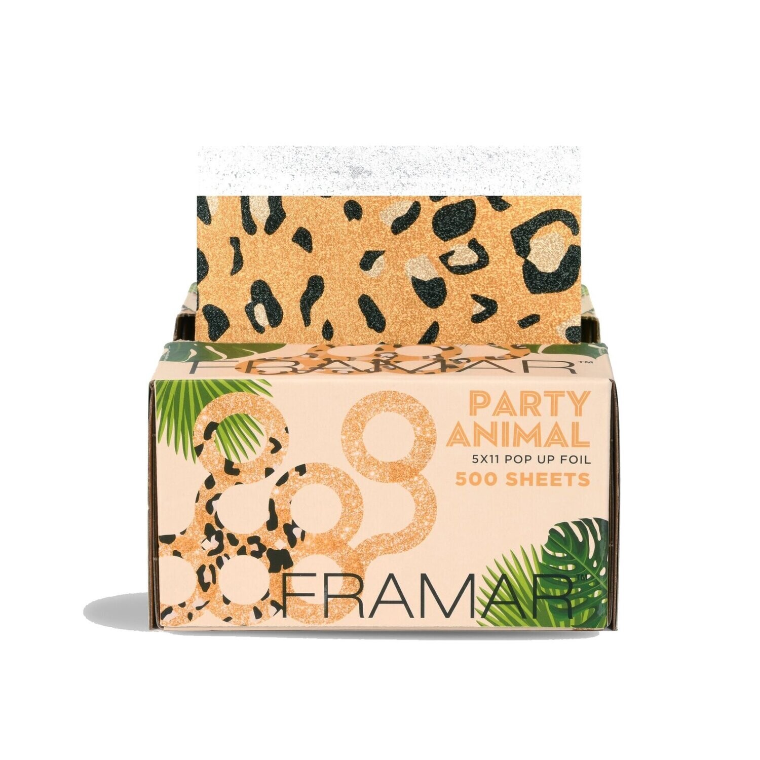 PARTY ANIMAL  - 500 Sheets - 5x11