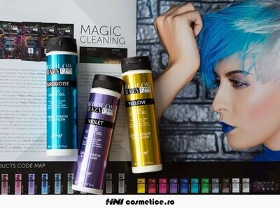 BE COLOR CRAZY
