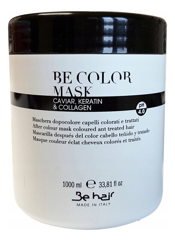 Be Color Mask