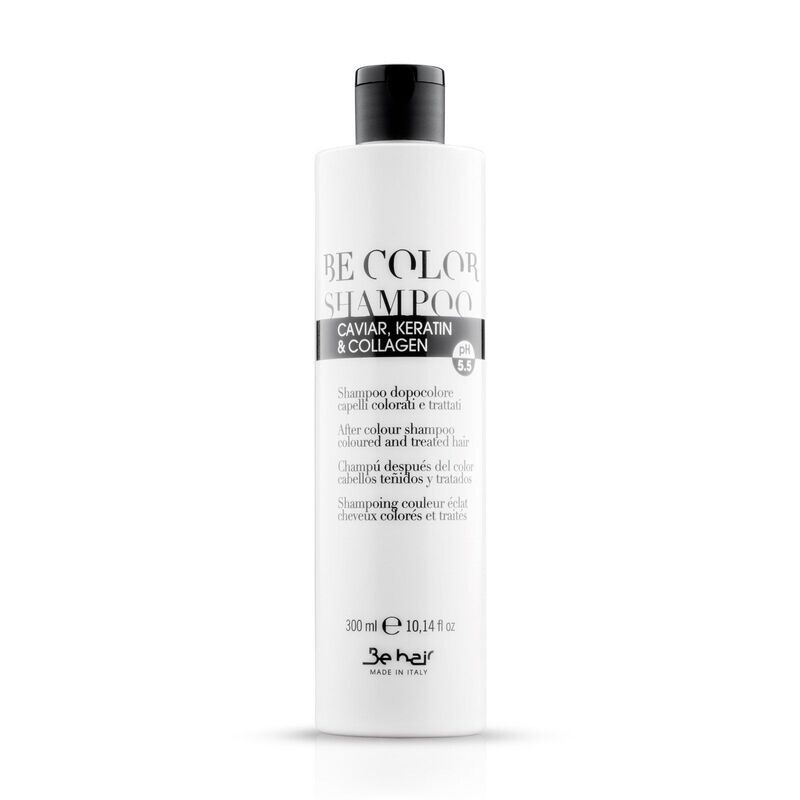 Be Color Shampoo