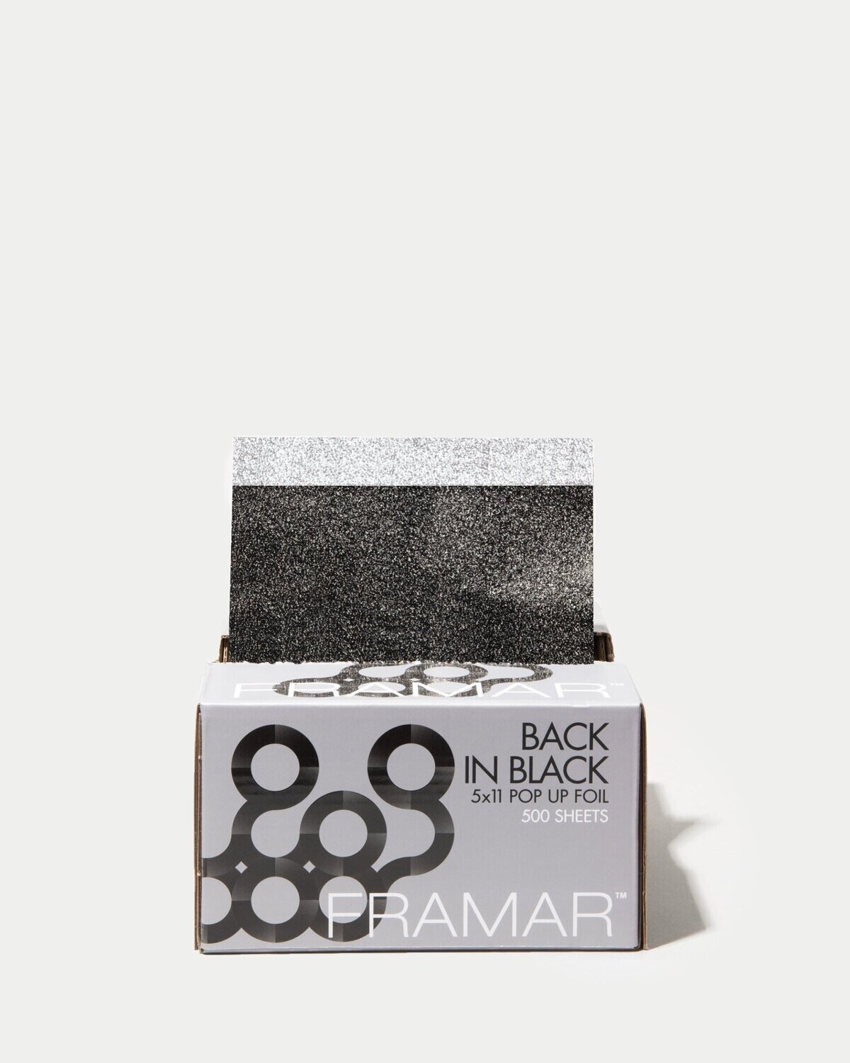 Back in Black - Pop Up - 500 Sheets - 5x11