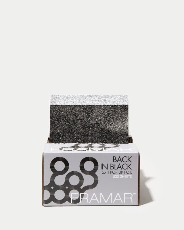 Back in Black - Pop Up - 500 Sheets - 5x11