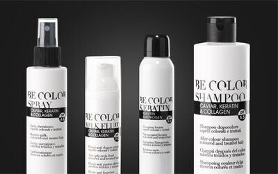 BE COLOR SUPPORT