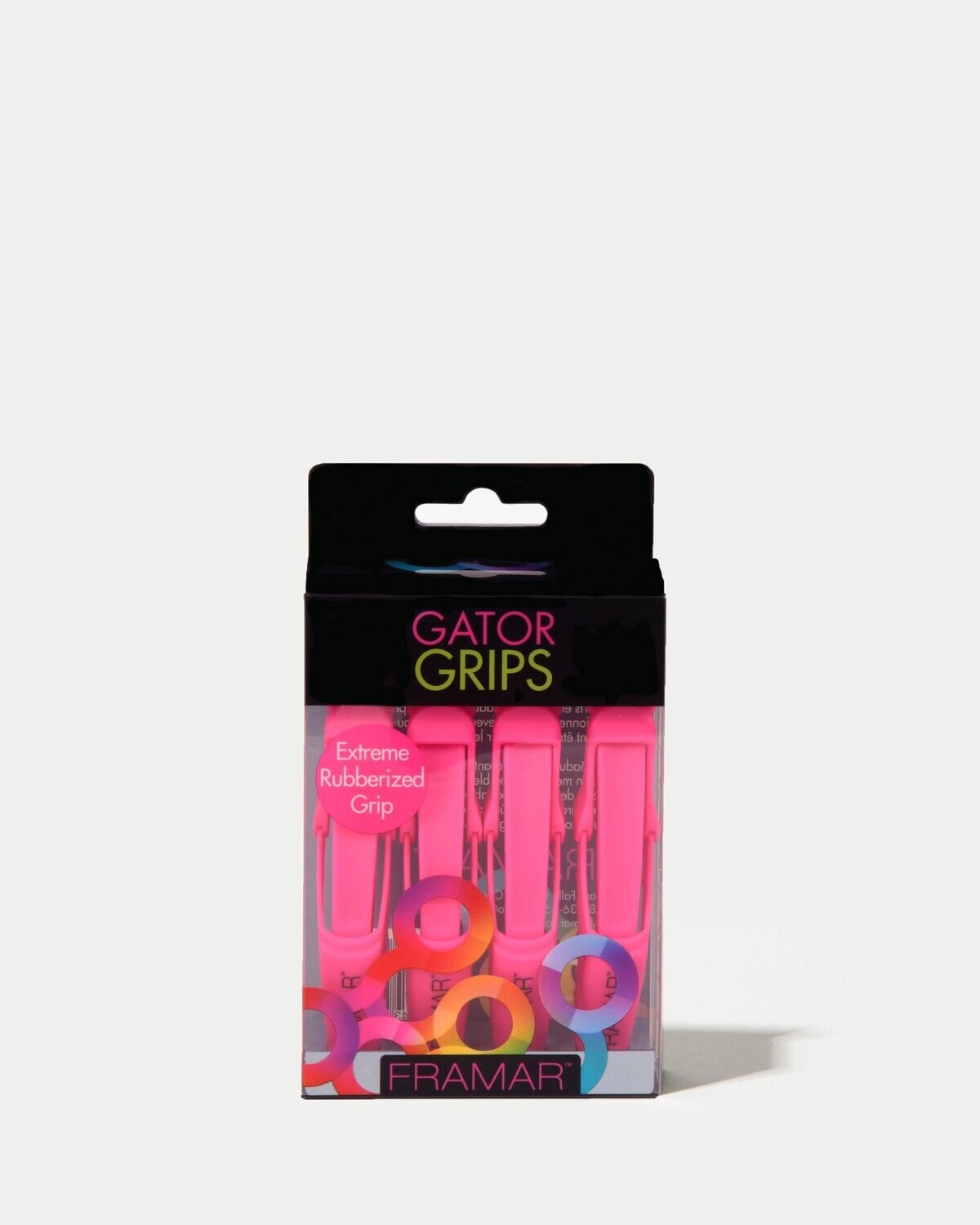 Super Sectioners Clips - Black