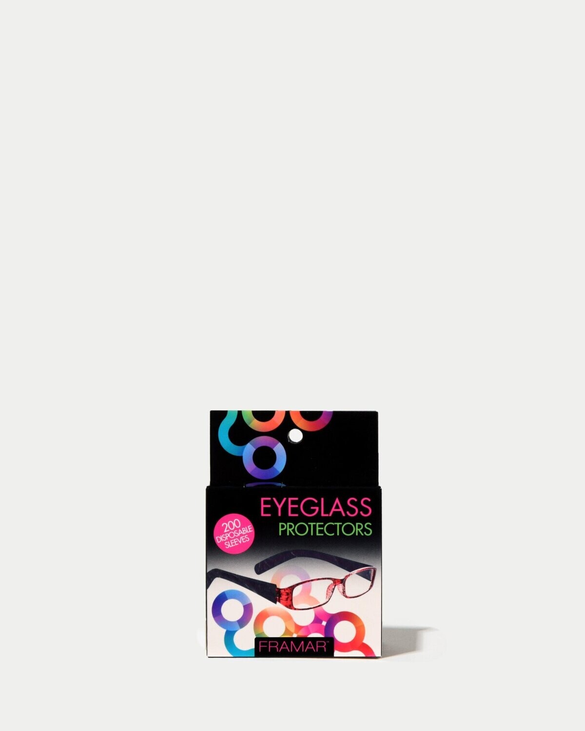 Eyeglass Protector Sleeves