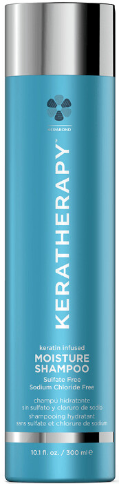 KERATIN INFUSED MOISTURE CONDITIONER