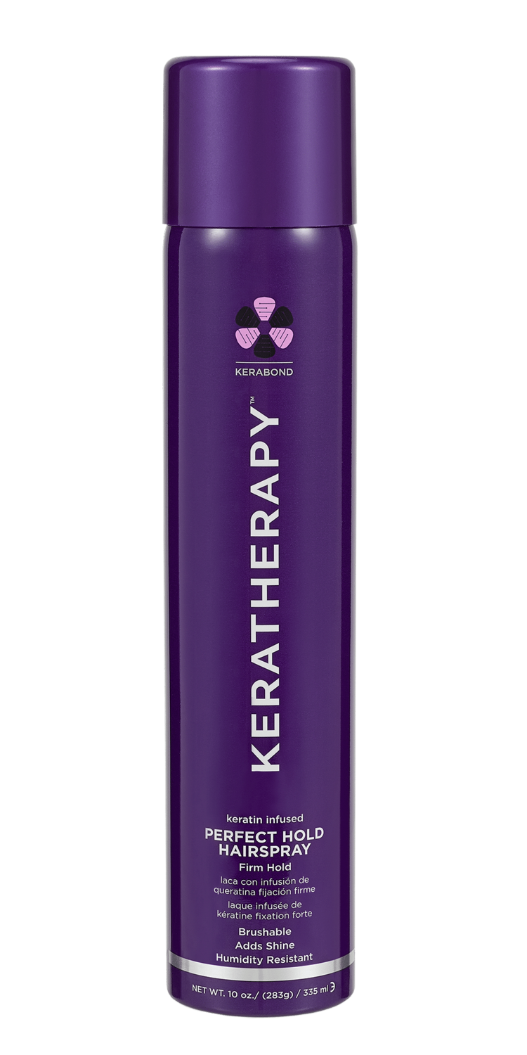 PERFECT HOLD HAIRSPRAY