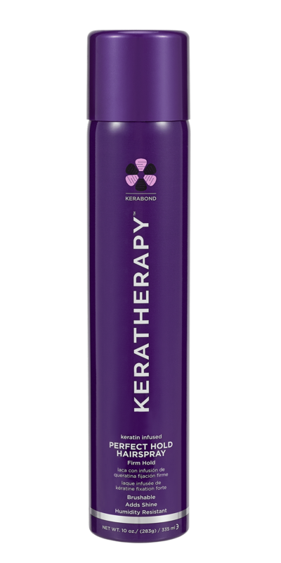 PERFECT HOLD HAIRSPRAY