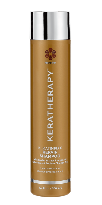 KERATINFIXX REPAIR SHAMPOO