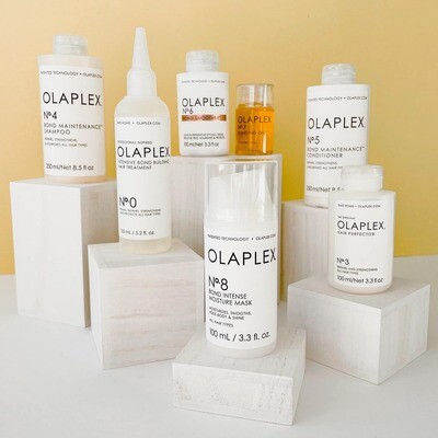 Healthy Hair Essentials