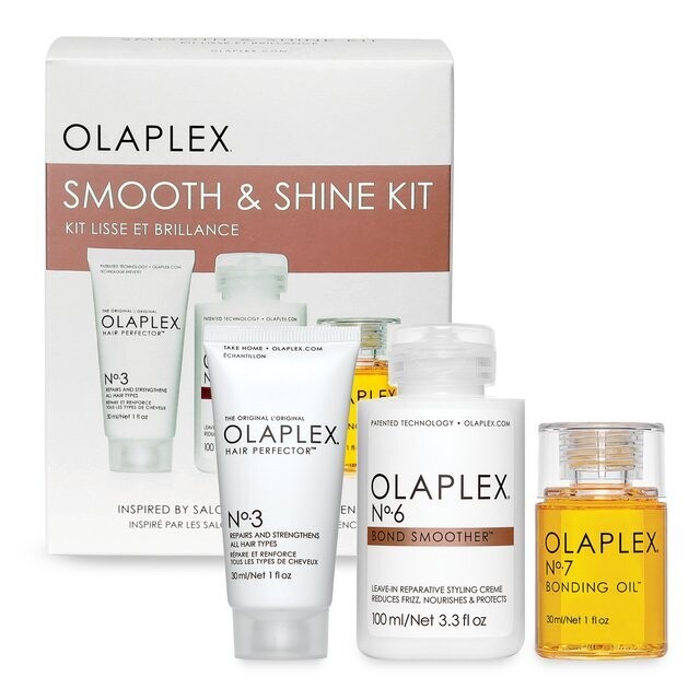SMOOTH & SHINE KIT