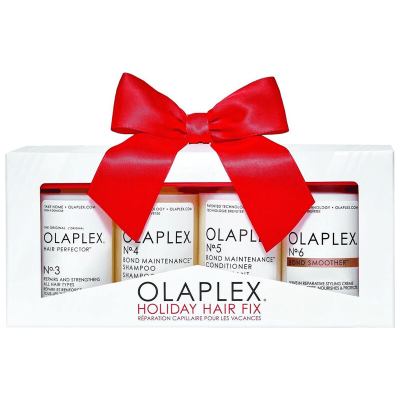 Holiday Hair Fix