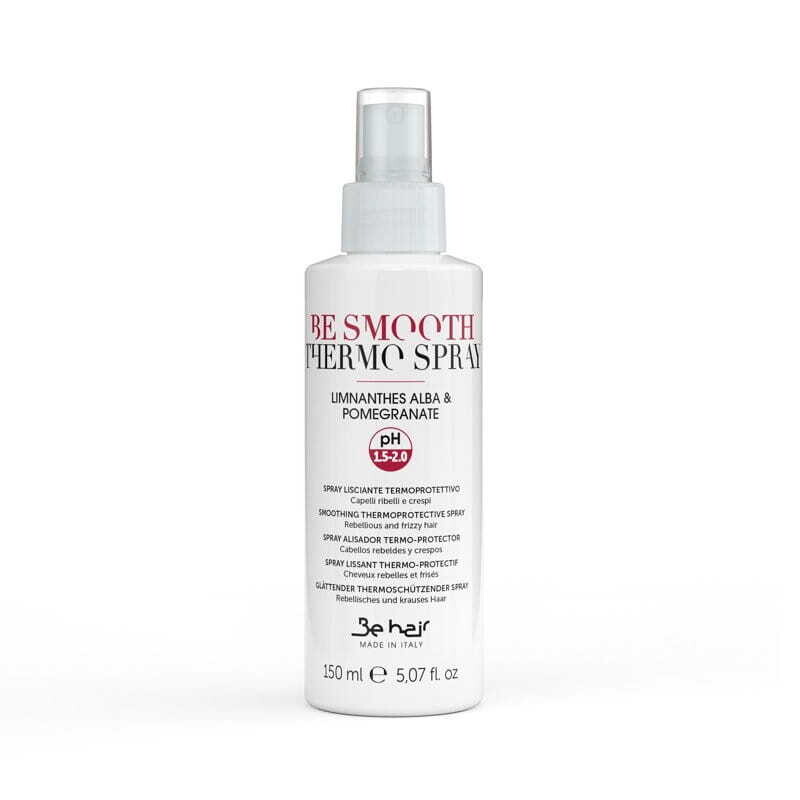 SMOOTHING THERMOPROTECTIVE SPRAY