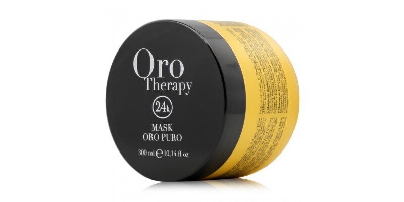 Oro Therapy Argan Oil Illuminating Mask 150ml