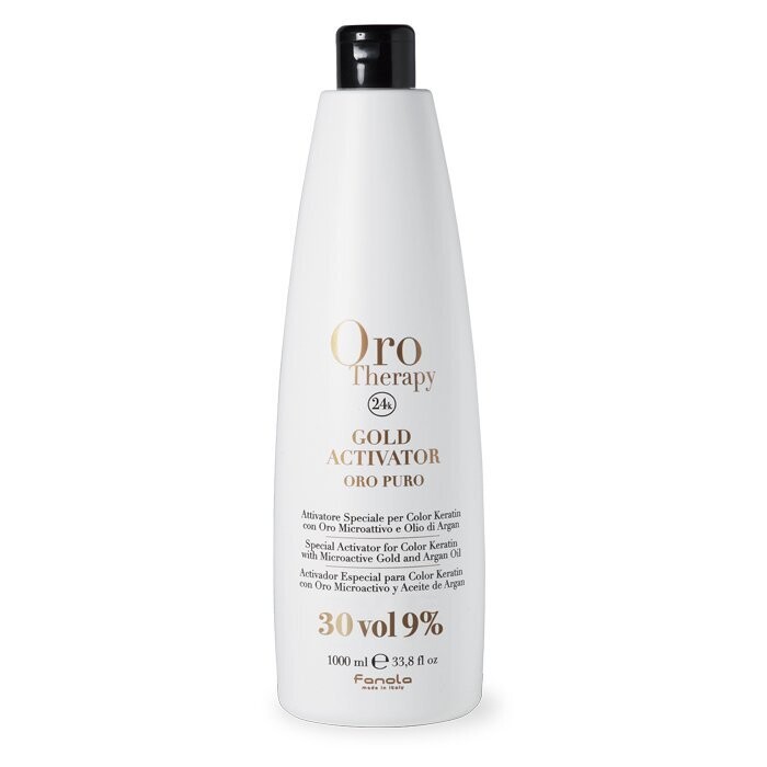 Oro Gold Activator 30Vol 9% 1000ml