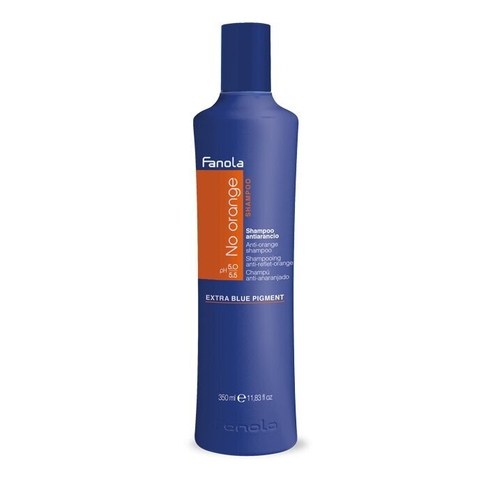 No Orange Shampoo 350ml