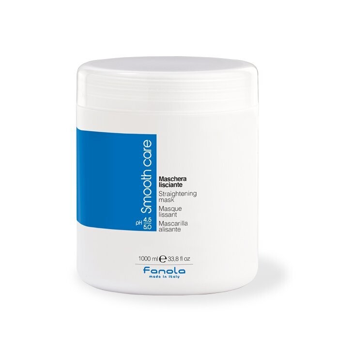 Smooth Care Straightening Mask 1000ml