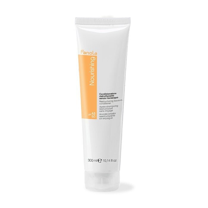 Nourishing Restructuring Leave In Conditioner 300ml