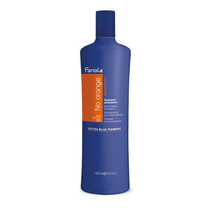 No Orange Shampoo 1000ml