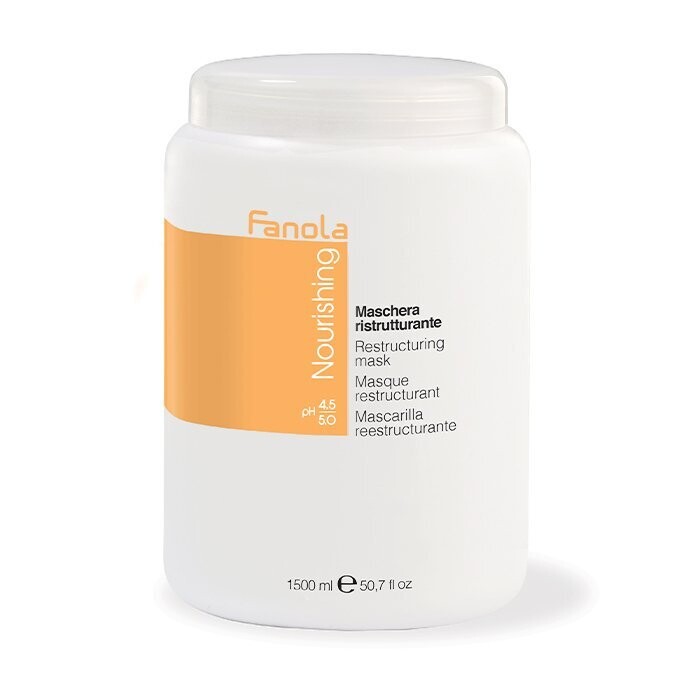 Nourishing Restructuring Mask 1500ml