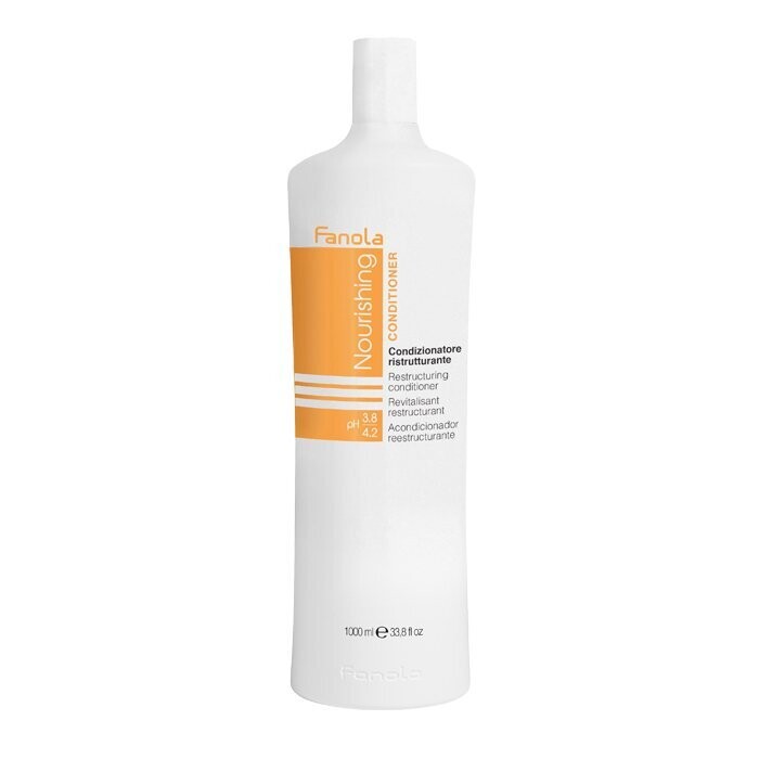 Nourishing Restructuring Conditioner 1000ml