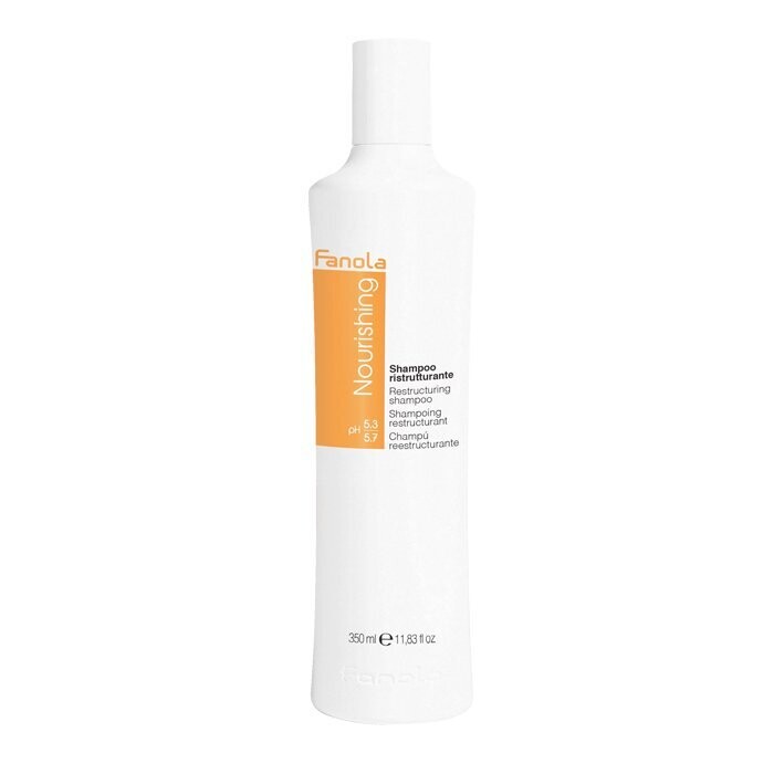 Nourishing Restructuring Shampoo 350ml