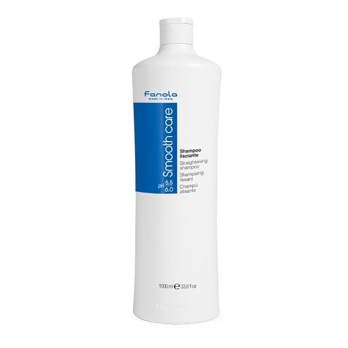 Smooth Care Straightening Shampoo 1L