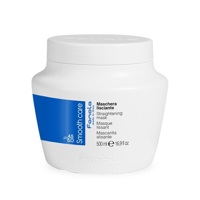Smooth Care Straightening Mask 500ml
