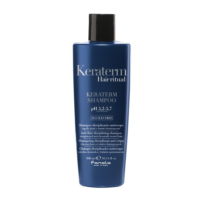 Keraterm Shampoo 300ml