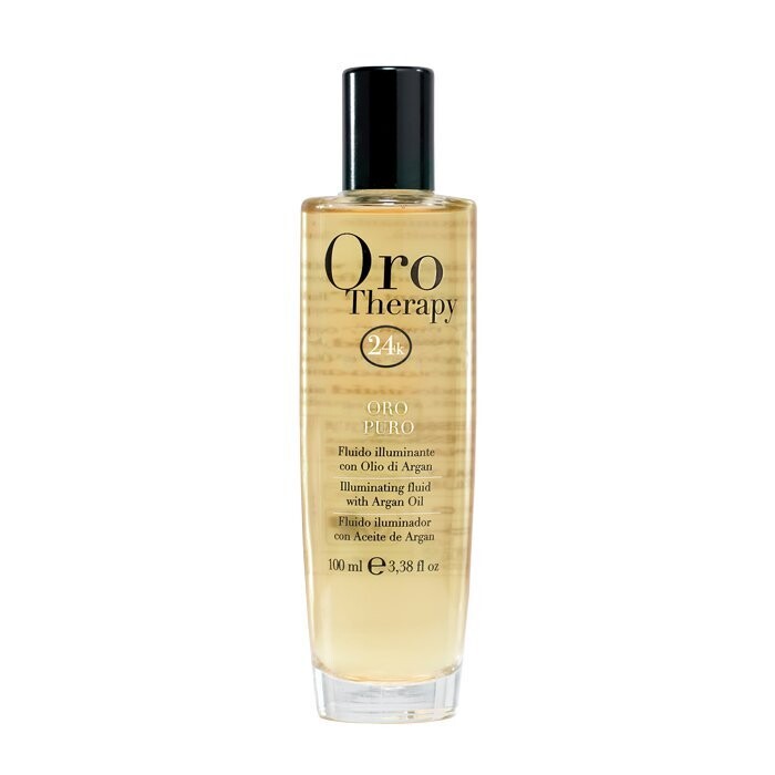 Oro Therapy Argan Oil Illuminating Fluid 100ml
