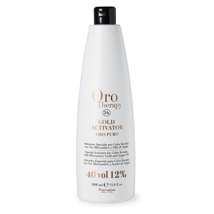 Oro Gold Activator 40Vol 12% 1000ml