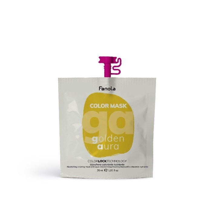 Color Mask Golden Aura Colouring Mask 30ml