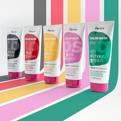 Colour Masks